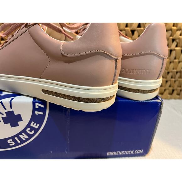 Birkenstock Bend Low – Light Rose – EU 40 Narrow / US Women’s 9 – Brand New - Picture 2 of 6